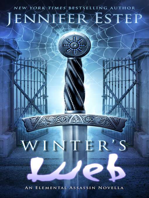 Title details for Winter's Web by Jennifer Estep - Available